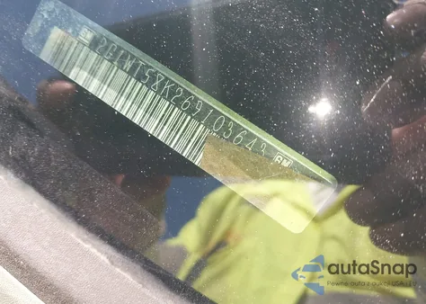 2006 Chevrolet Impala Lt z USA, uszkodzony, nr VIN 2G1WT58K269103643